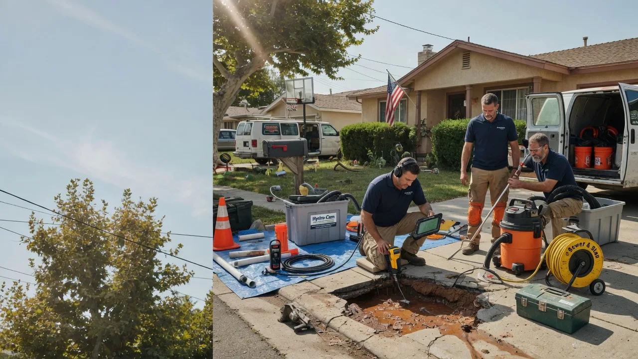 Slab Leak Repair in Blaine, TN near me